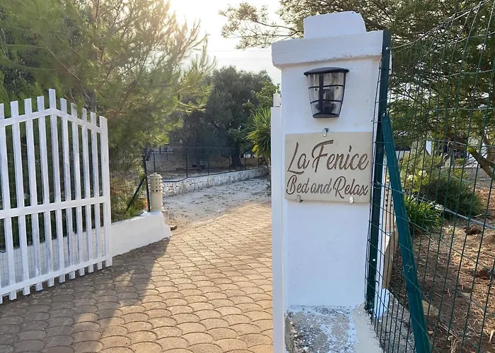La Fenice Bed And Relax With Swimming Pool * Ostuni
