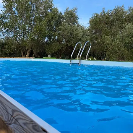 La Fenice Bed And Relax With Swimming Pool דירה