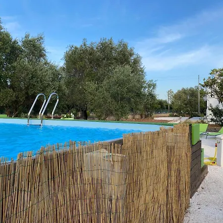 La Fenice Bed And Relax With Swimming Pool דירה *